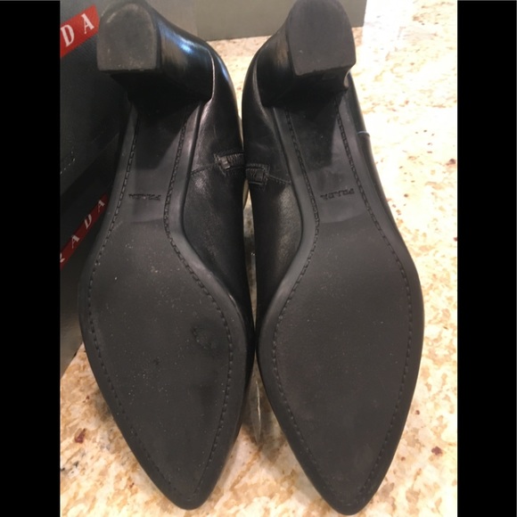 Woman’s Prada Boots - Picture 4 of 4